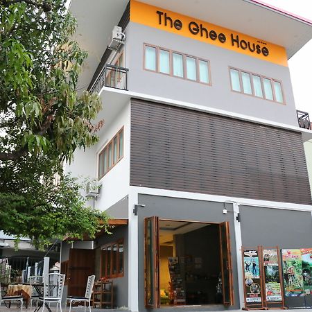 Hotel The Ghee House Čiang Mai Exteriér fotografie