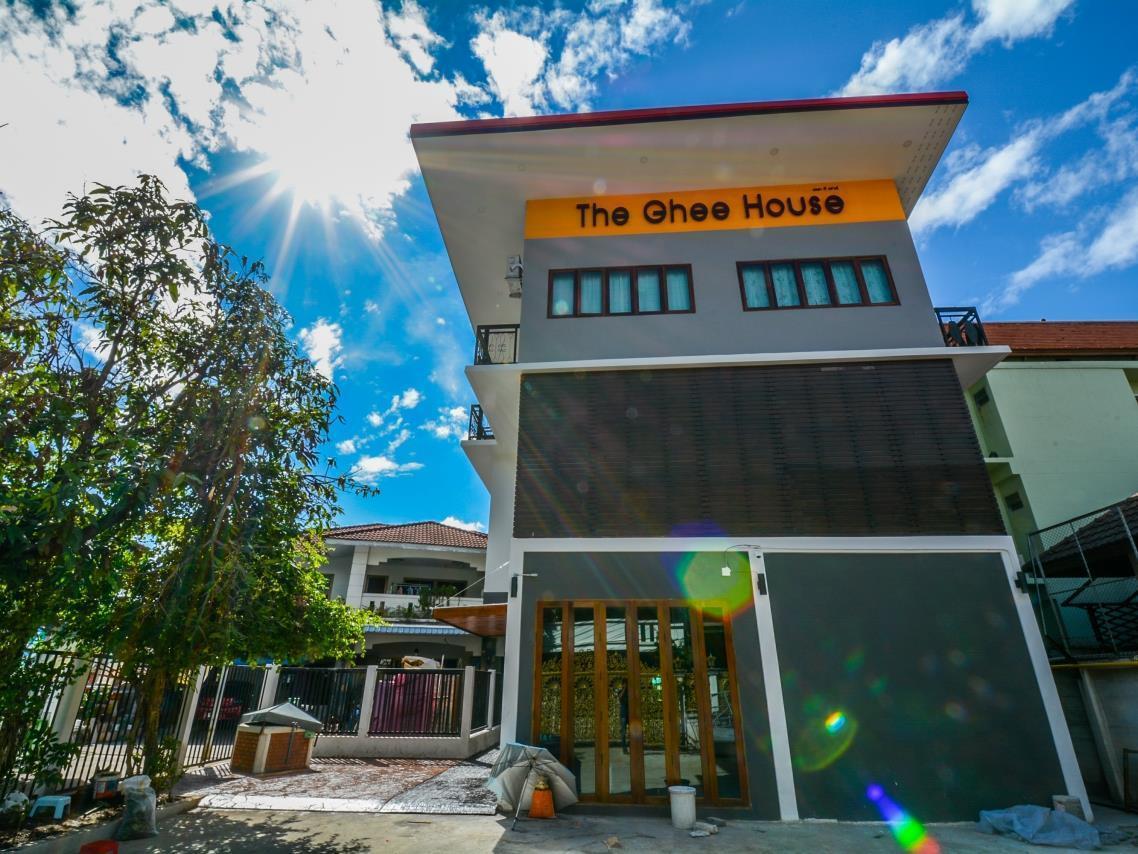 Hotel The Ghee House Čiang Mai Exteriér fotografie