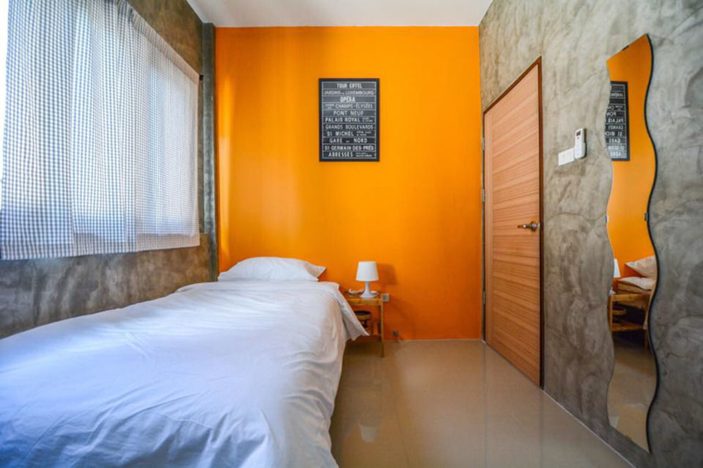 Hotel The Ghee House Čiang Mai Exteriér fotografie