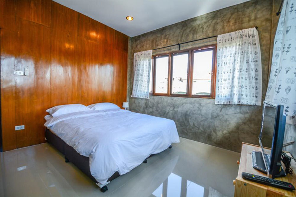 Hotel The Ghee House Čiang Mai Exteriér fotografie
