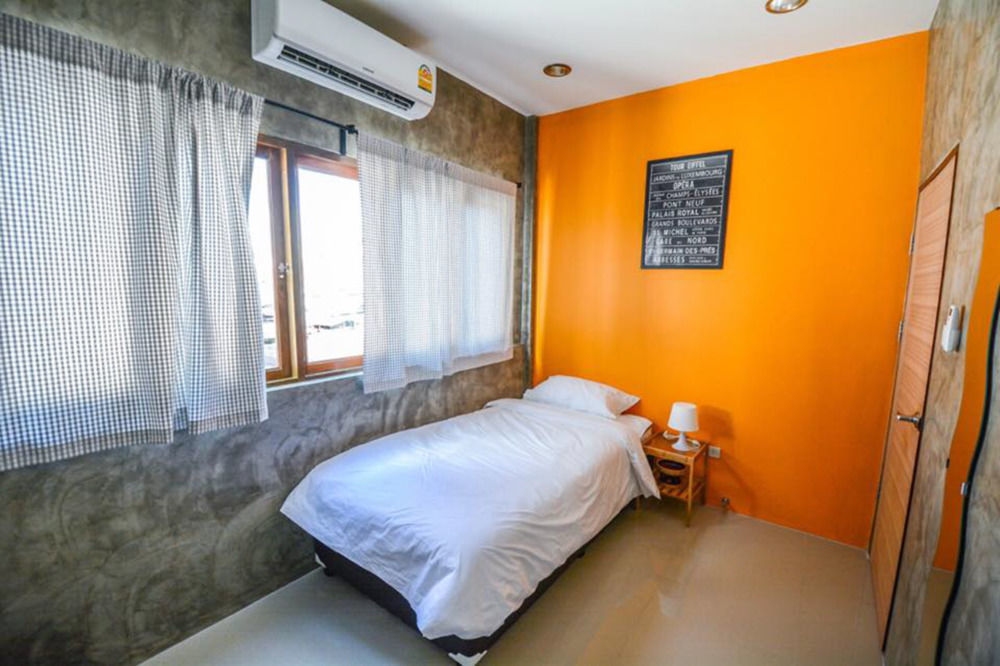 Hotel The Ghee House Čiang Mai Exteriér fotografie
