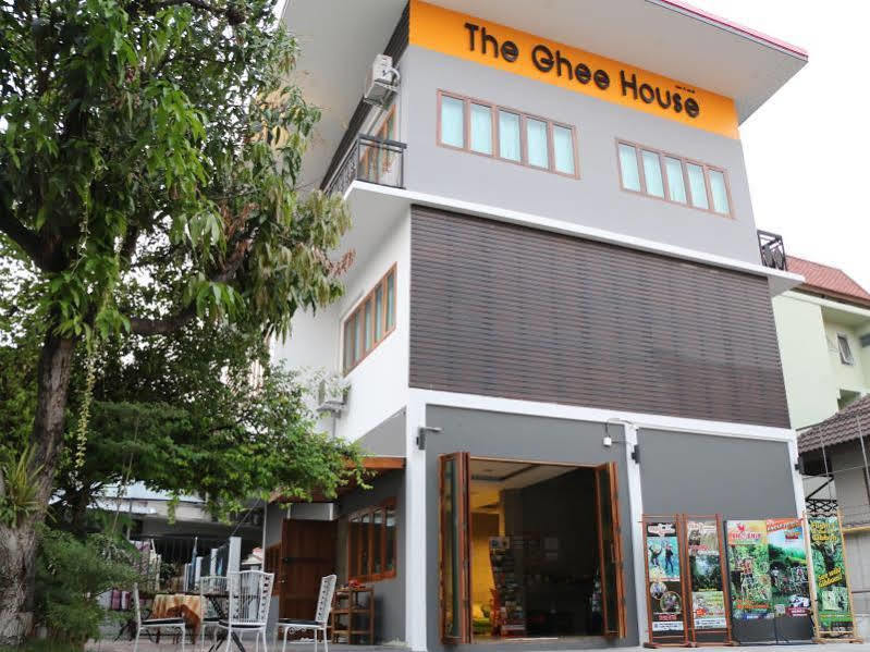 Hotel The Ghee House Čiang Mai Exteriér fotografie