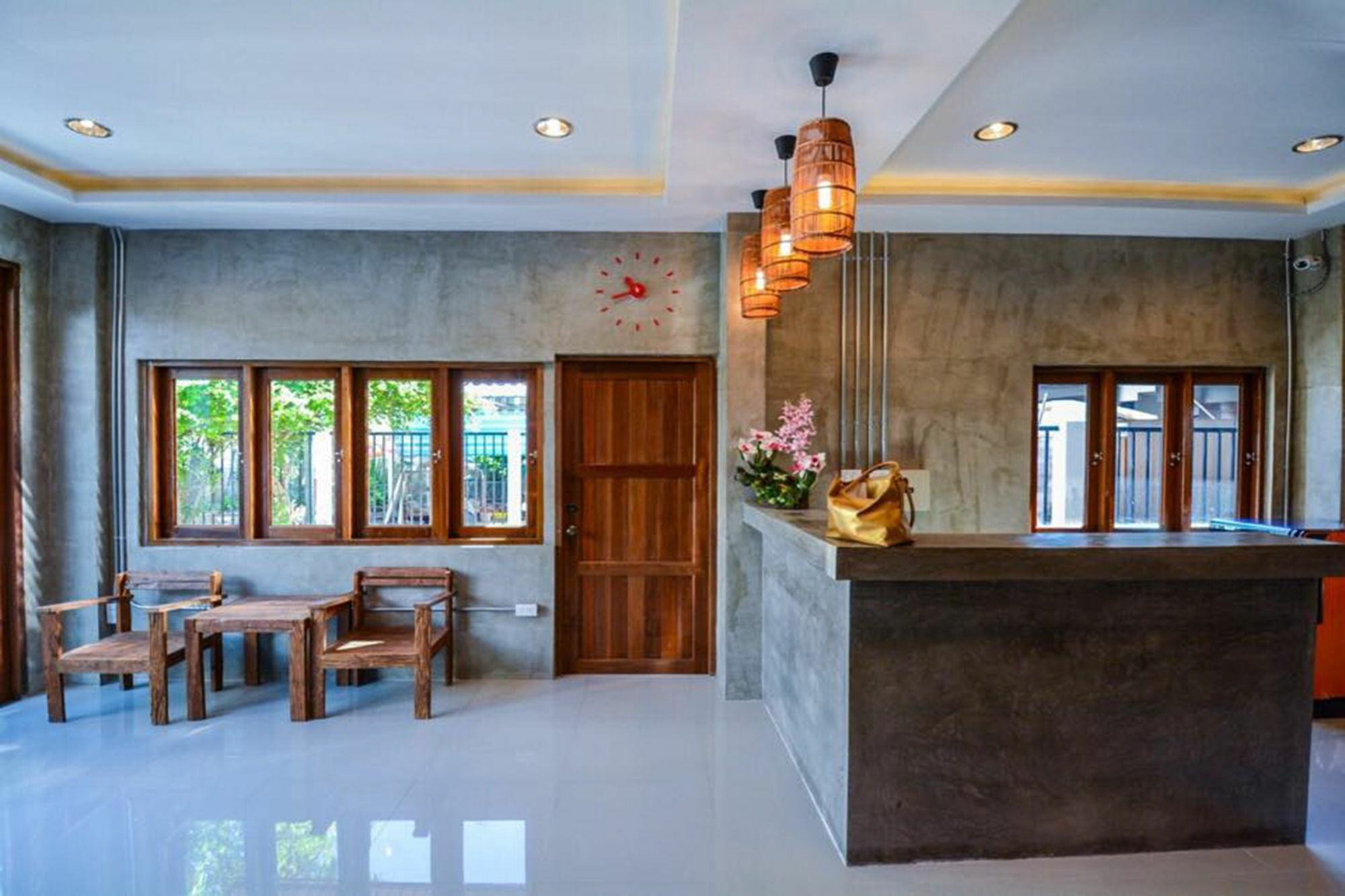 Hotel The Ghee House Čiang Mai Exteriér fotografie