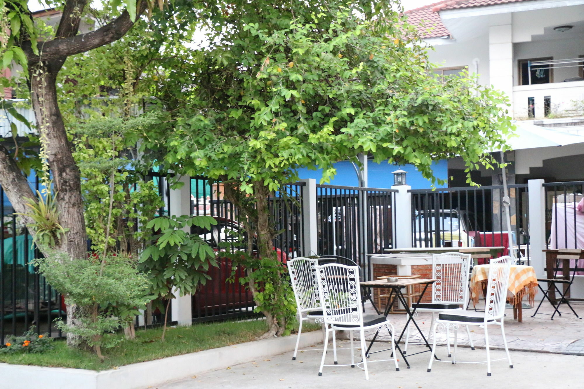 Hotel The Ghee House Čiang Mai Exteriér fotografie